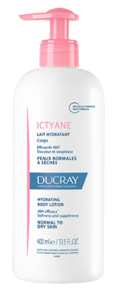 Ictyane Leche Corporal Hidratante Protectora