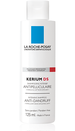 Kerium DS Intensivo Shampoo para la Caspa