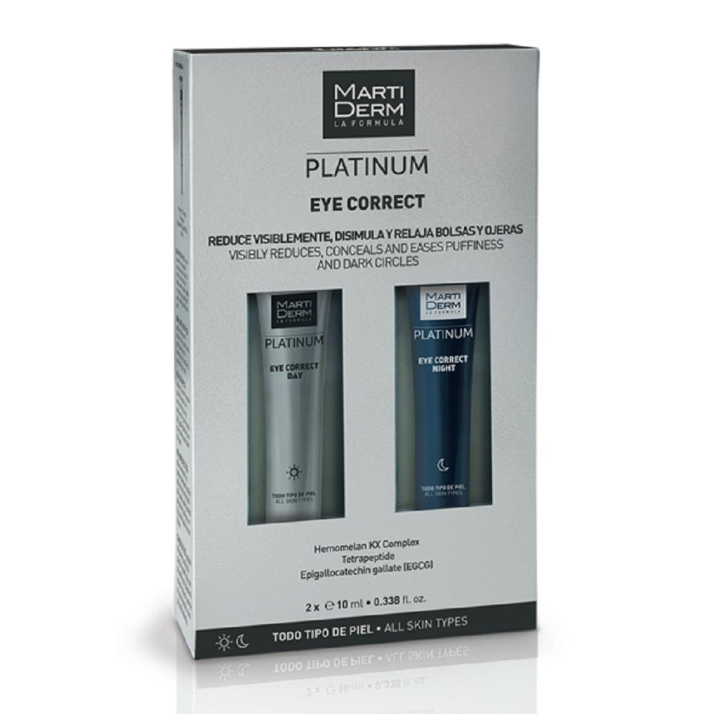 Martiderm Eye Correct Duo