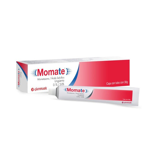 Momate Ungüento Tubo 30 G