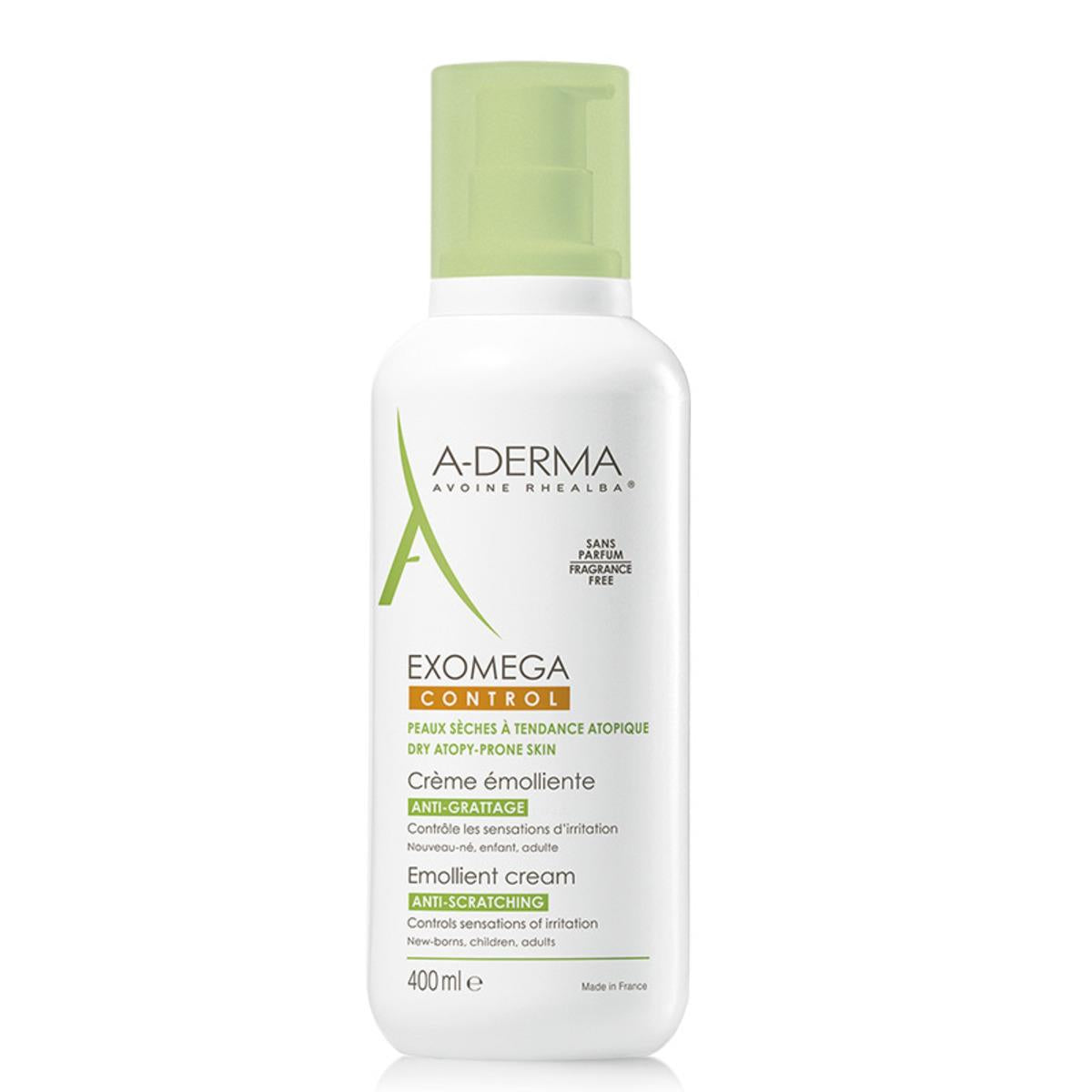 M-Exomega Control Crema