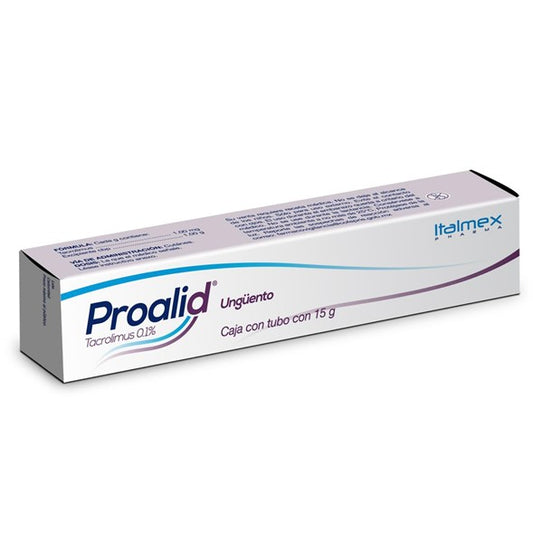 Proalid 0.10% 15 G