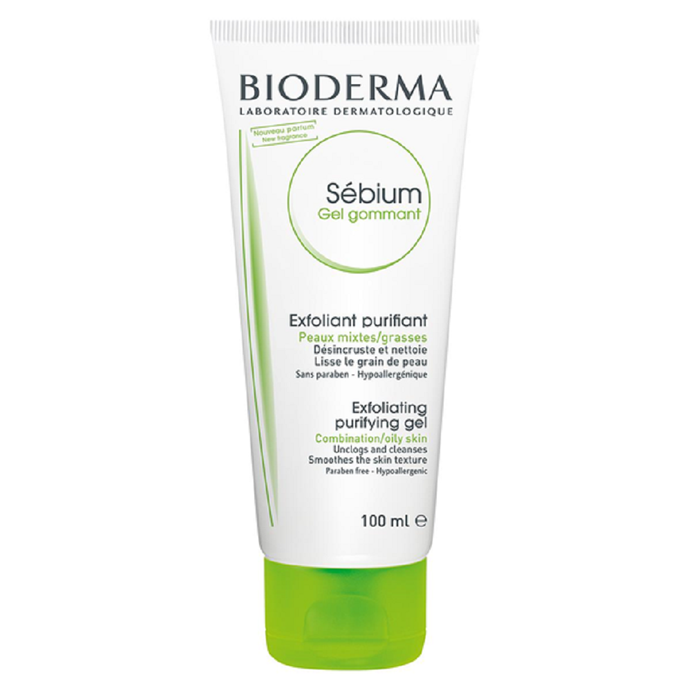 Sebium Gel Gommant Exfoliante