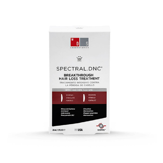 Spectral Dnc Breakthrough Tratamiento Contra la Alopecia