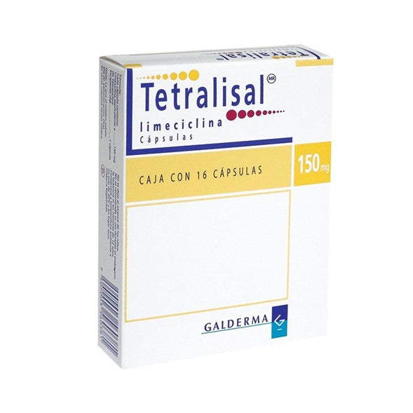 Tetralisal 150 Mg