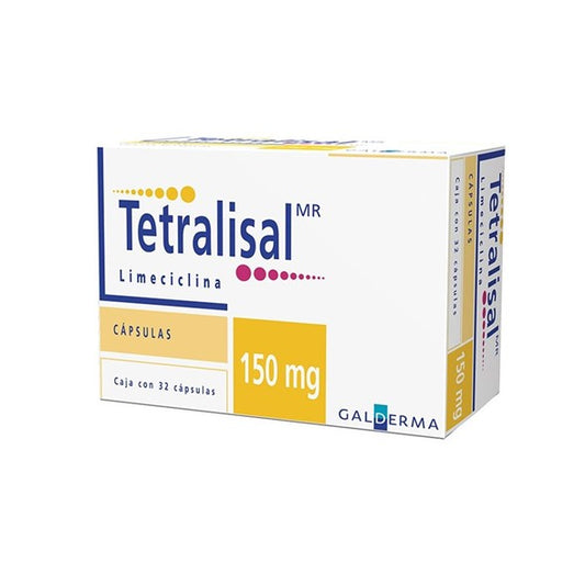 Tetralisal 150 Mg