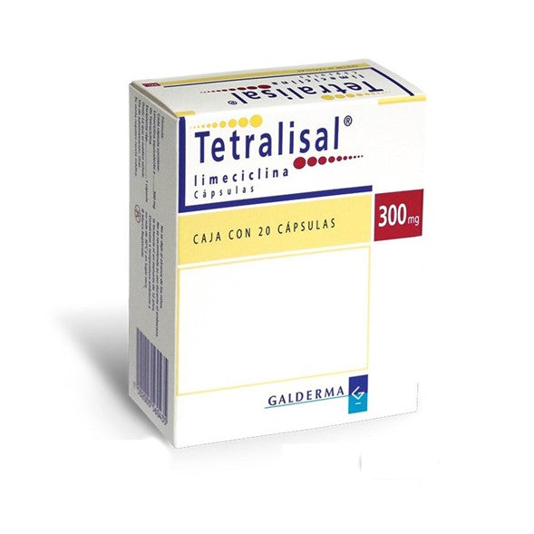 Tetralisal 300 Mg.