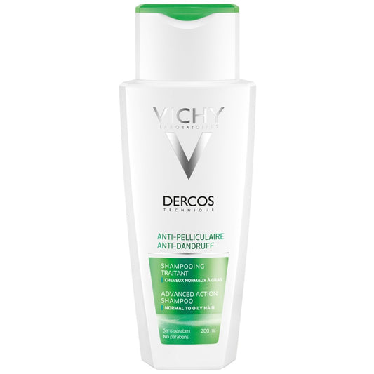 Dercos Anti-Caspa Grasa