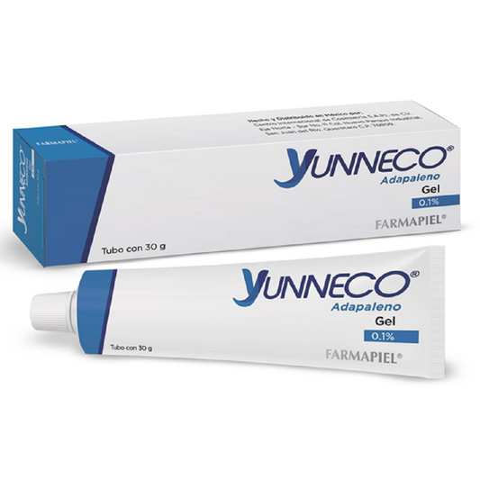 Yunneco Gel 01% Adapaleno 1%