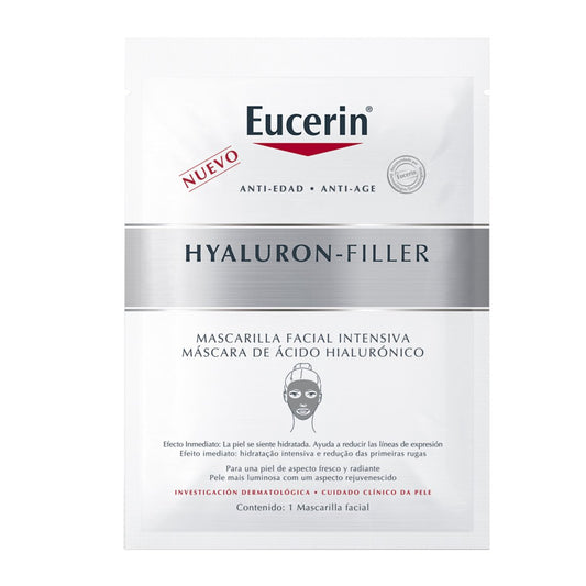 Hyaluron-filler Mascarilla Facial