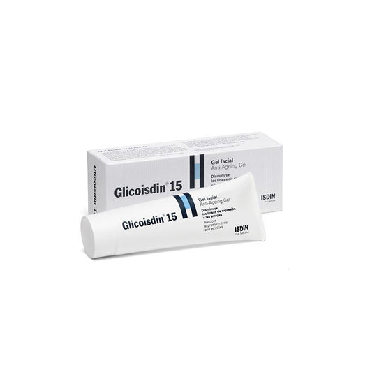 Glicoisdin 15 Gel