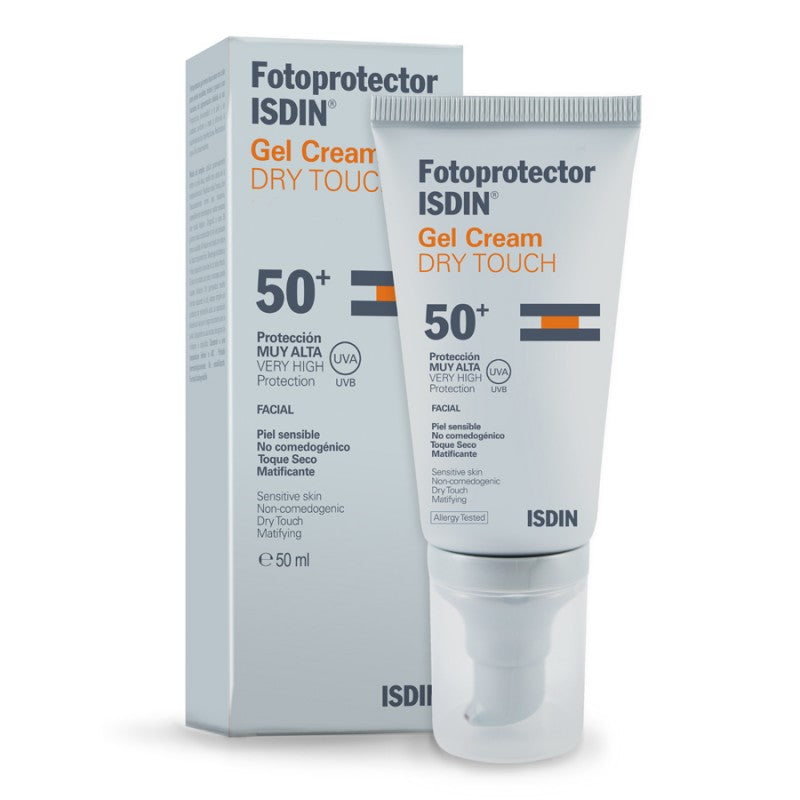 Fotoprotector Dry Touch