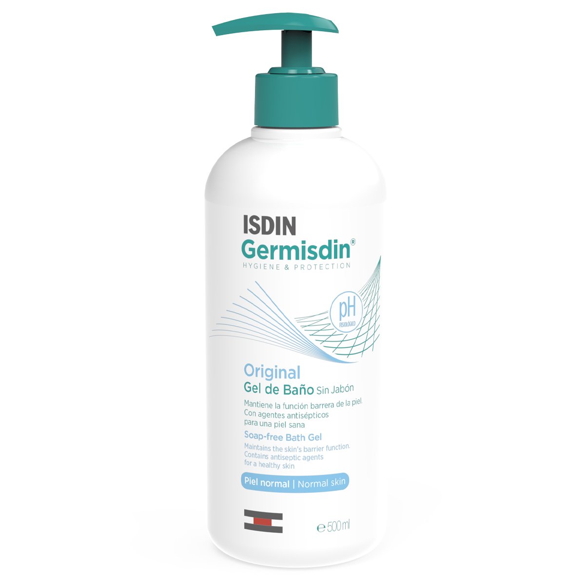 Germisdin Gel de Baño