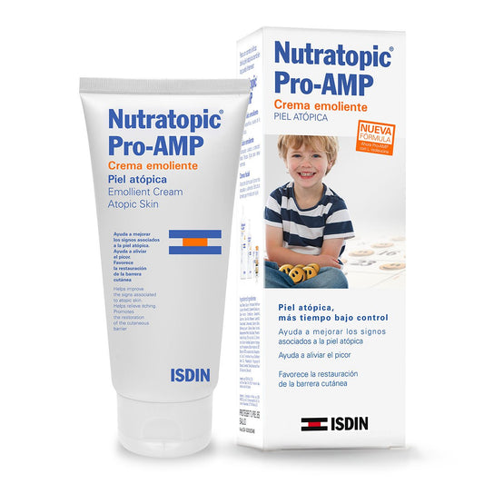 Nutratopic Pro-Amp Crema Emoliente