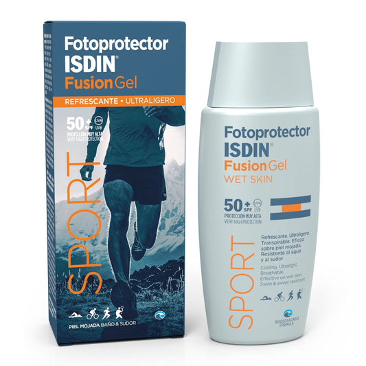 Fotoprotector Fusion Gel Sport