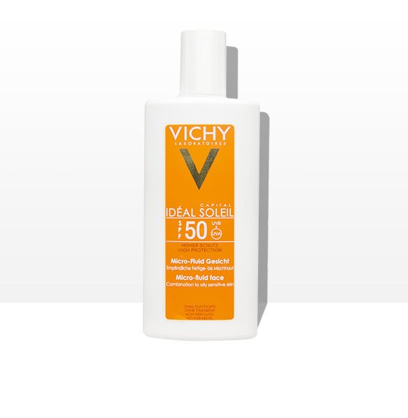 VICHY IDÉAL SOLEIL MICRO-FLUIDO FPS50