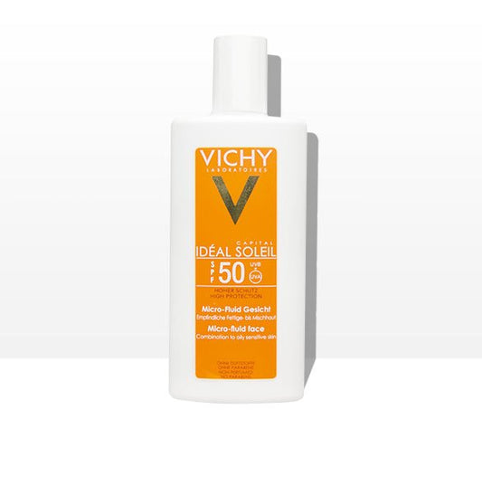 VICHY IDÉAL SOLEIL MICRO-FLUIDO FPS50