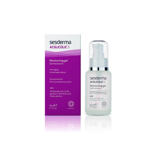 Acglicolic S Gel Hidratante 50 Ml